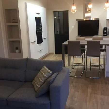 Meuble T2 Moderne En Hyper Centre Apartment Vittel Luaran gambar