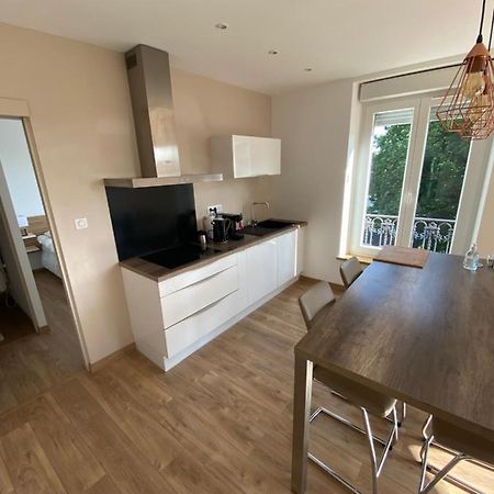 Meuble T2 Moderne En Hyper Centre Apartment Vittel Luaran gambar