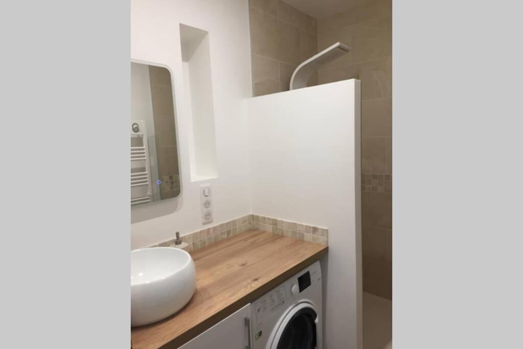 Meuble T2 Moderne En Hyper Centre Apartment Vittel Luaran gambar
