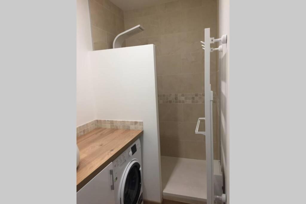 Meuble T2 Moderne En Hyper Centre Apartment Vittel Luaran gambar