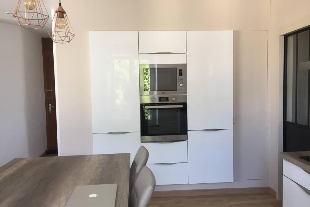 Meuble T2 Moderne En Hyper Centre Apartment Vittel Luaran gambar