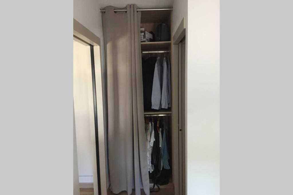 Meuble T2 Moderne En Hyper Centre Apartment Vittel Luaran gambar