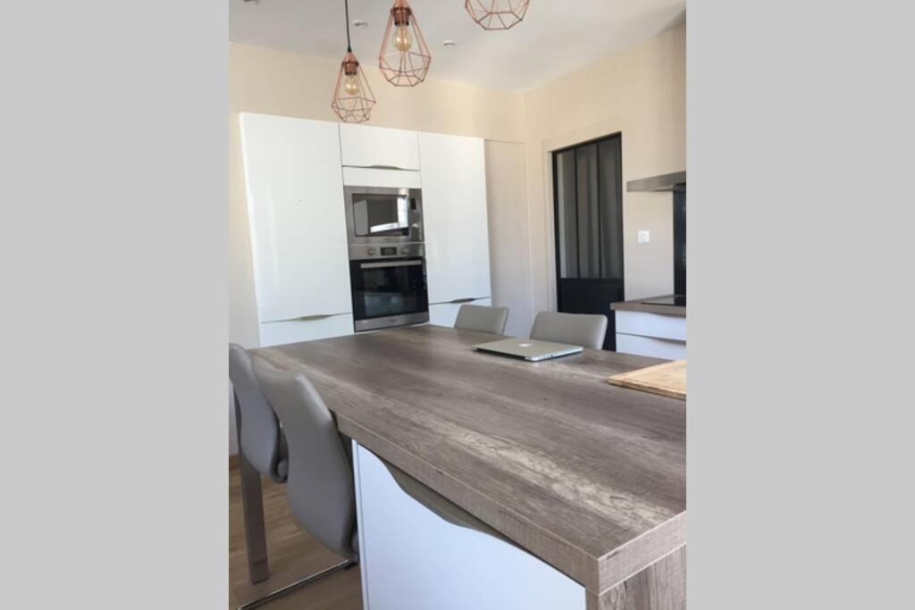 Meuble T2 Moderne En Hyper Centre Apartment Vittel Luaran gambar